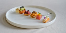 Flying buffet na Česko-Slovenském plesu 2026