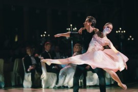 Česko-Slovenský ples 2019