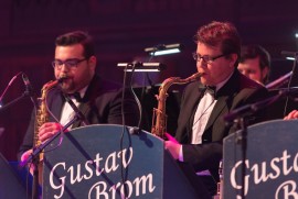 Rozhlasový Big Band Gustava Broma